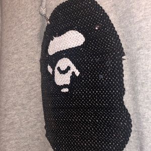 Bathing Ape Hoodie